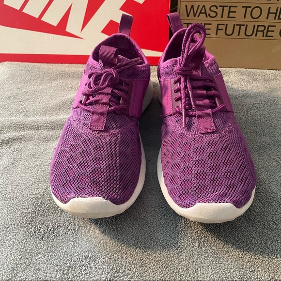 Nike Juvenate :: Women’s Size 7.5 :: Purple - Picture 4 of 5